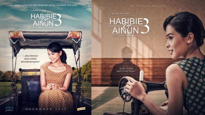 Beberapa Film Indonesia Dengan Penonton Terbanyak di Hari Pertama Penayangan